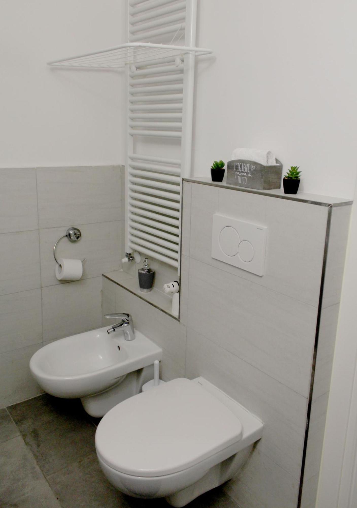 Sky Loft Airport - Modern Apt 1St Floor Διαμέρισμα Μπολόνια Εξωτερικό φωτογραφία